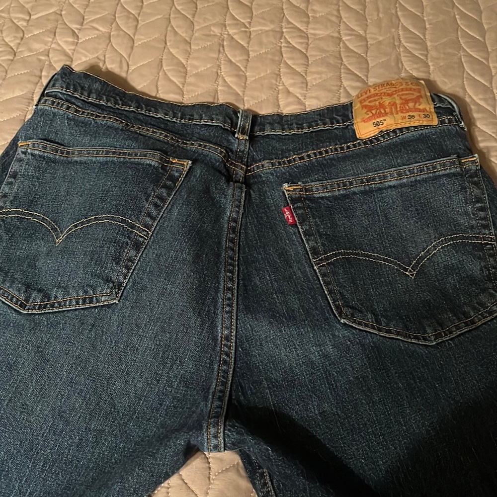 Men’s Levi’s 505